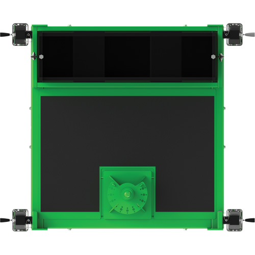 FlexiGuard M100 Portable Counterweight Base Without Concrete Fill Pronet Distribution