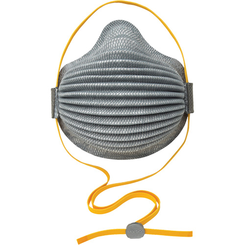 Respirateur &agrave; particules N95 Plus Nuisance OV avec SmartStrap, N95, Certifi&eacute; NIOSH, Moyen/grand Pronet Distribution