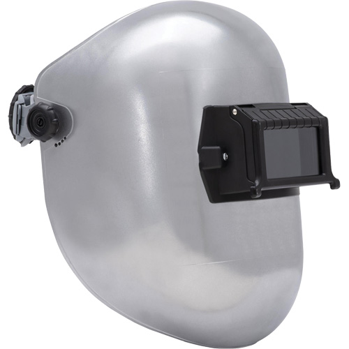 280PL Casque de soudeur &agrave; filtre passif &agrave; fen&ecirc;tre rabattable Pronet Distribution
