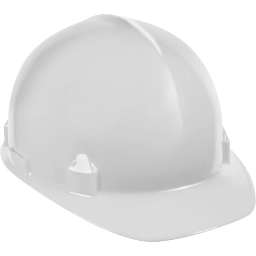 Casque de s&eacute;curit&eacute; SC-6, R&eacute;pond aux normes CSA type 1, Suspension Rochet, Non ventil&eacute; Pronet Distribution