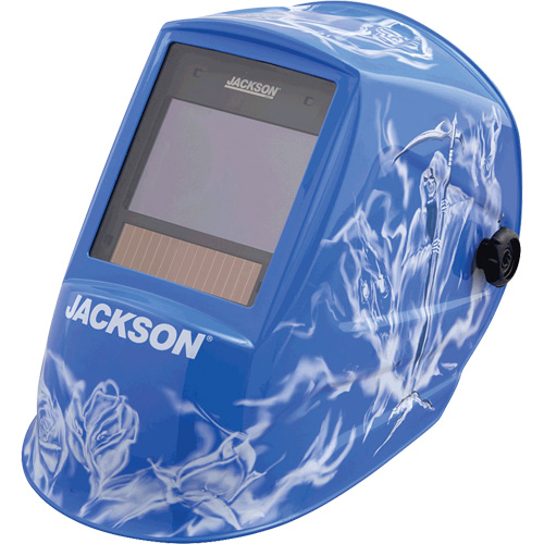 Reapers n Roses Premium Auto Darkening Helmet Pronet Distribution