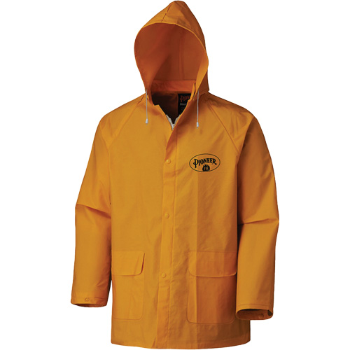 578 Imperm&eacute;able ignifuge, T-petit, Jaune Pronet Distribution
