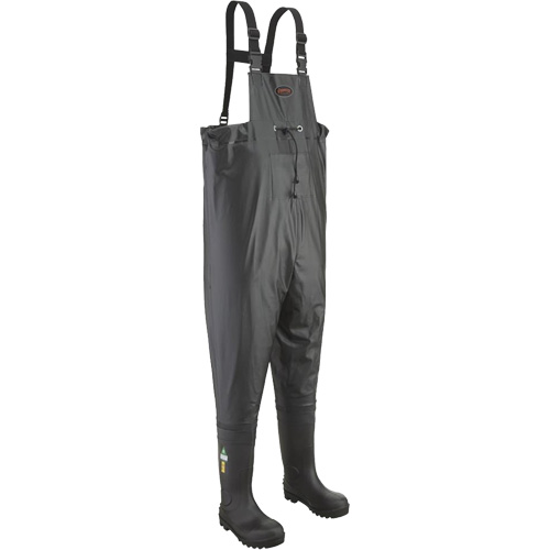 1043 Bottes-pantalons, 10, Embout Acier Pronet Distribution