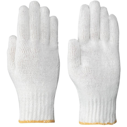 540 Gants doubl&eacute;s en tricot, Poly/coton, Petit Pronet Distribution