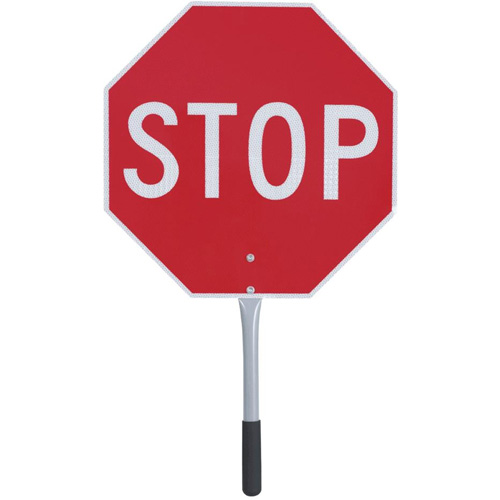 456 Traffic Stop/Slow Paddle Pronet Distribution