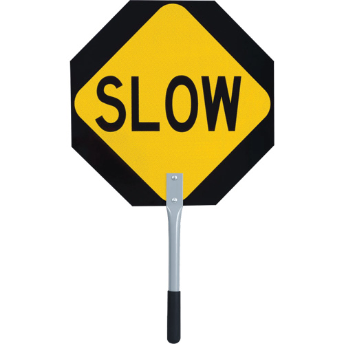 456 Traffic Stop/Slow Paddle Pronet Distribution