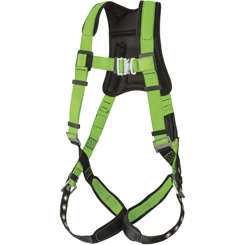 FBH-60120A Harnais de s&eacute;curit&eacute; s&eacute;rie PeakPro, Certifi&eacute;e CSA, Classe A, Cap. 400 lb Pronet Distribution