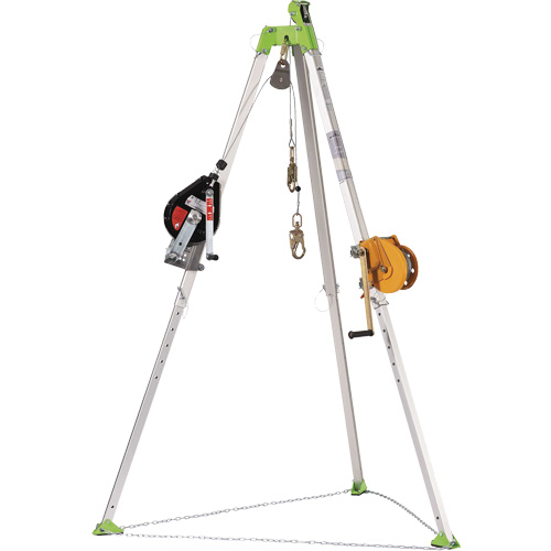 CSK3-60 Confined Space System, Confined Space Kit Pronet Distribution