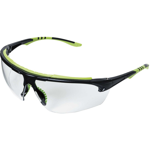 XP410 Safety Glasses, Indoor/Outdoor Lens, Anti-Scratch Pronet Distribution