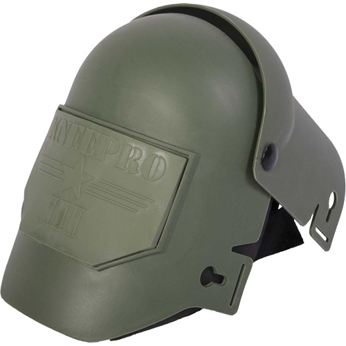 KneePro Ultra Flex III Knee Pads, Snap-On Style, Plastic Caps, Foam Pads Pronet Distribution