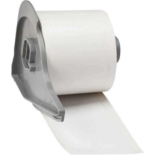Ruban adh&eacute;sif mat polyvalent, Polypropyl&egrave;ne, Blanc, Largeur de 2" Pronet Distribution