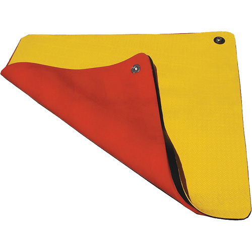 Plus Ultra-Drain Seal&reg;, Square, 18" L x 18" W Pronet Distribution