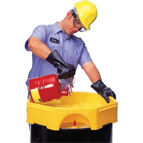 Bung Access Ultra-Drum Funnel sans bec verseur Pronet Distribution