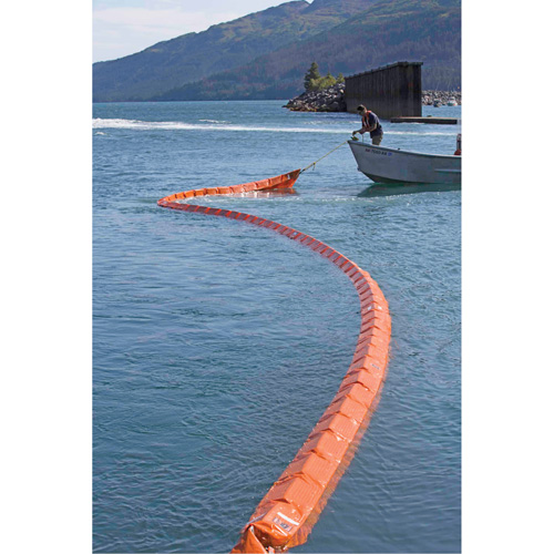 Barri&egrave;re de pollution rapide — Ultra, Poids de 43 lb Pronet Distribution