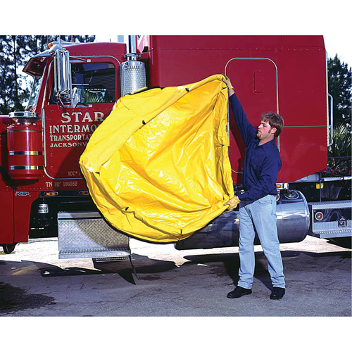 Economy Ultra-Pop Up Pool&reg;, 42" dia., 100 US gal. Capacity Pronet Distribution