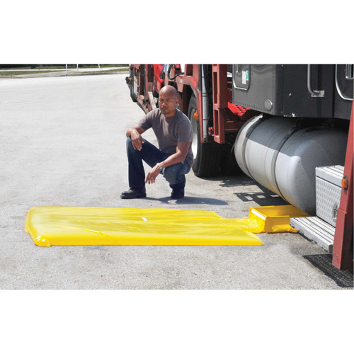 Ultra-Pop Up Pool Plus&reg;, 18" dia., 20 US gal. Capacity Pronet Distribution