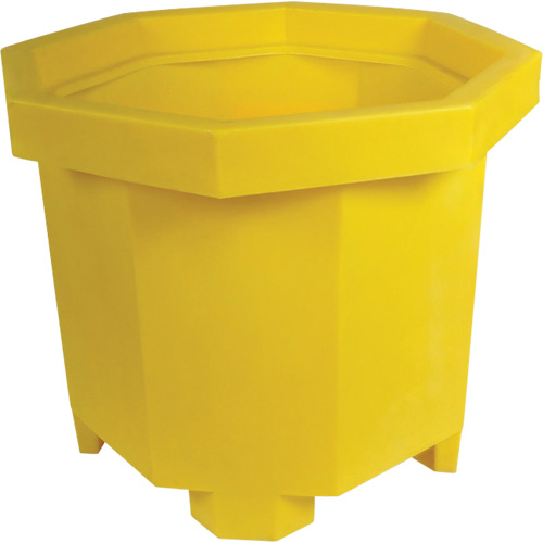Transpalette pour Ultra-Spill Collector, 66 gal. US, Mobile Pronet Distribution