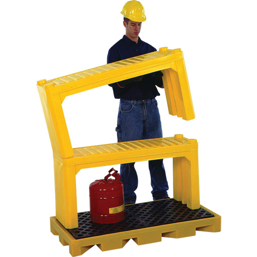 Ultra-Stacking Shelf&reg; Pronet Distribution
