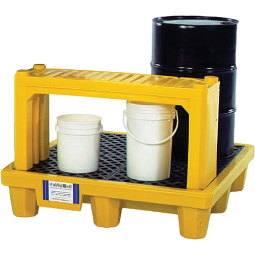 Ultra-Stacking Shelf&reg; Pronet Distribution