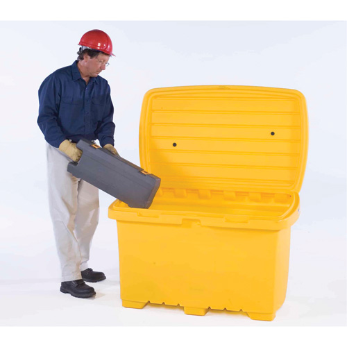 Ultra-Utility Box, 48" lo x 31" la x 31,5" h, Capacit&eacute; de charge Aucune Pronet Distribution