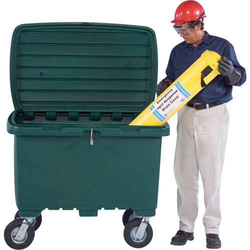 Ultra-Utility Box&reg;, 48" L x 31" W x 38" H, None Load Capacity Pronet Distribution