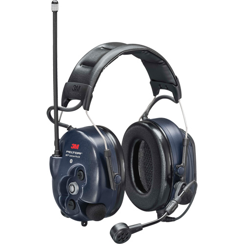 Casque-micro Peltor WS LiteCom Pro III, Style Bandeau, 28 dB Pronet Distribution
