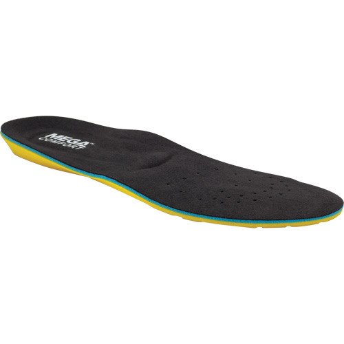 Semelles en gel antifatigue MegaSole, Femmes 5 - 7 Pronet Distribution