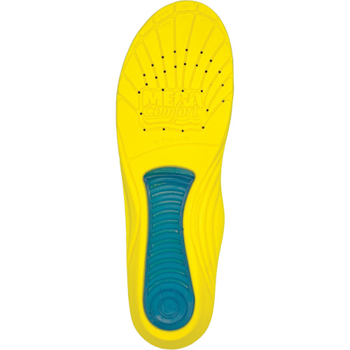 Semelles en gel antifatigue MegaSole, Femmes 5 - 7 Pronet Distribution