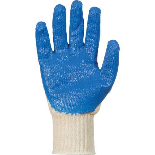 Puncture-Resistant General-Purpose Gloves, 6/X-Small, Nitrile Coating, 7 Gauge, Nylon/Cotton Shell Pronet Distribution