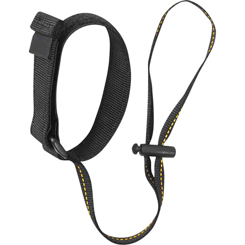 GearLink Wrist Lanyard, Fixed Length, Hook & Loop/Loop Pronet Distribution