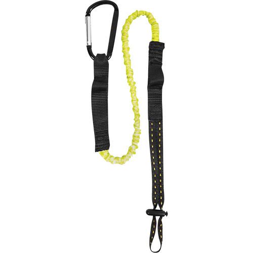 Longe d'outil GearLink, Tendeur, Mousqueton/boucle Pronet Distribution