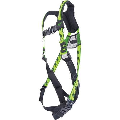 Miller&reg; Aircore Harnesses, CSA Certified, Class AP, 400 lbs. Cap. Pronet Distribution