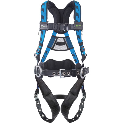 Miller&reg; AirCore  Safety Harness, CSA Certified, Class AP, 2X-Large, 400 lbs. Cap. Pronet Distribution