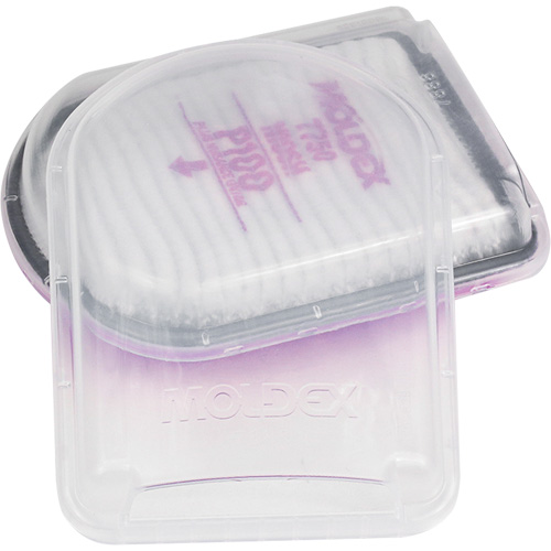 Couvercle protecteur de filtre semi-rectangulaire Pronet Distribution