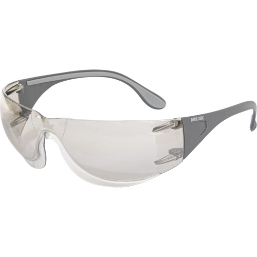 Adapt Safety Glasses, Indoor/Outdoor Lens, Anti-Fog/Anti-Scratch, ANSI Z87+/Meets/Exceeds CSA Z94.3 Pronet Distribution