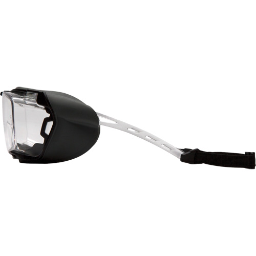 Cappture Plus Safety Goggles, Clear Lens, Anti-Fog, Closed Vent Pronet Distribution