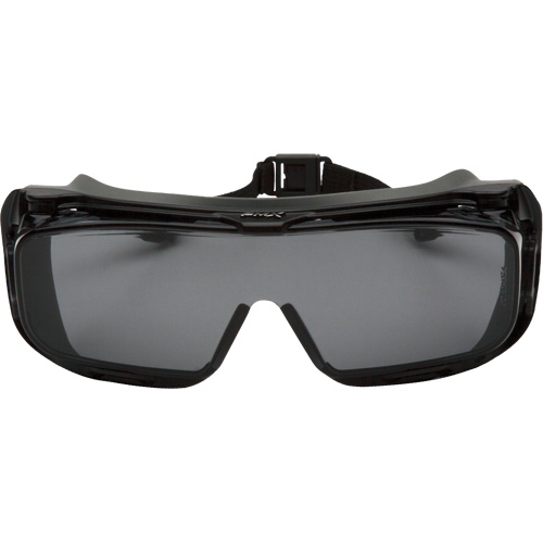 Cappture Plus Safety Goggles, Grey Lens, Anti-Fog, Closed Vent Pronet Distribution
