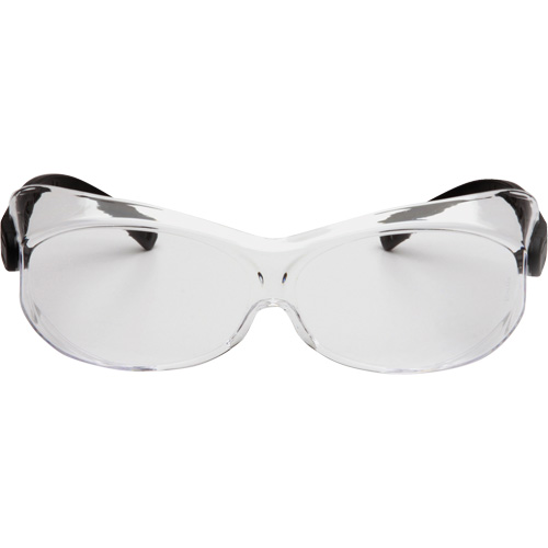 Lunettes de s&eacute;curit&eacute; TG OTS, Lentille Transparent, Anti-&eacute;gratignures, ANSI Z87+/R&eacute;pond ou surpasse la norme CSA Z94.3 Pronet Distribution