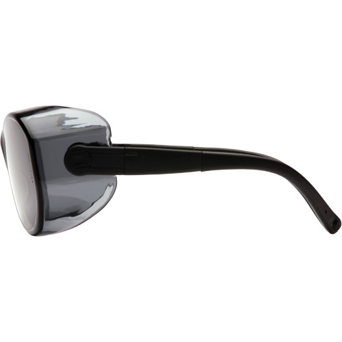 OTS&reg; XL Safety Glasses, Grey Lens, Anti-Scratch, ANSI Z87+/Meets/Exceeds CSA Z94.3 Pronet Distribution