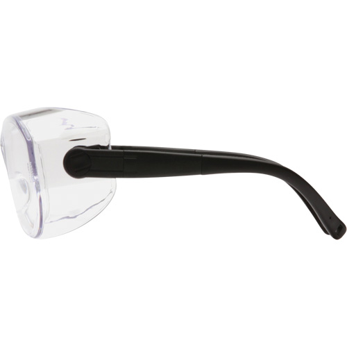 Lunettes de s&eacute;curit&eacute; TG OTS, Lentille Transparent, Antibu&eacute;e/Anti-&eacute;gratignures, ANSI Z87+/R&eacute;pond ou surpasse la norme CSA Z94.3 Pronet Distribution