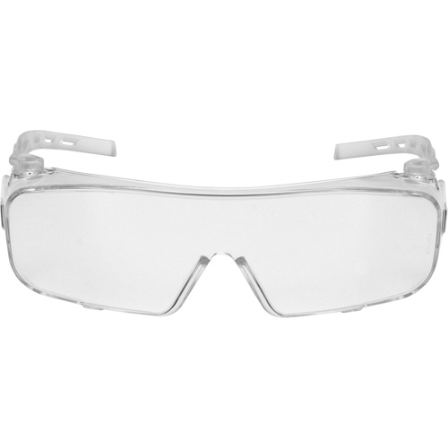Cappture Safety Glasses, Clear Lens, Anti-Fog, ANSI Z87+/Meets/Exceeds CSA Z94.3 Pronet Distribution