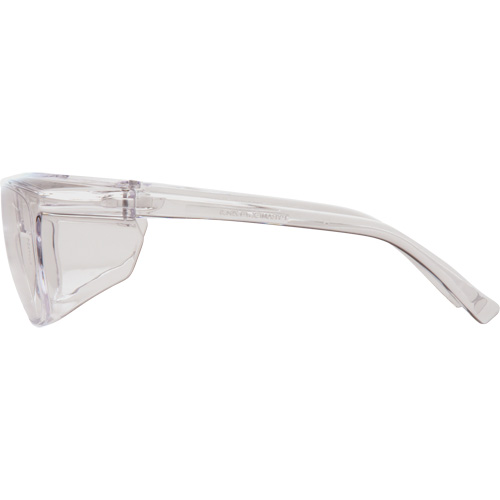 Legacy&reg; Safety Glasses, Clear Lens, Anti-Fog, ANSI Z87+/Meets/Exceeds CSA Z94.3 Pronet Distribution