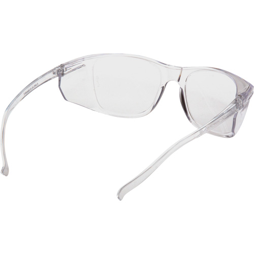 Legacy&reg; Safety Glasses, Clear Lens, Anti-Fog, ANSI Z87+/Meets/Exceeds CSA Z94.3 Pronet Distribution