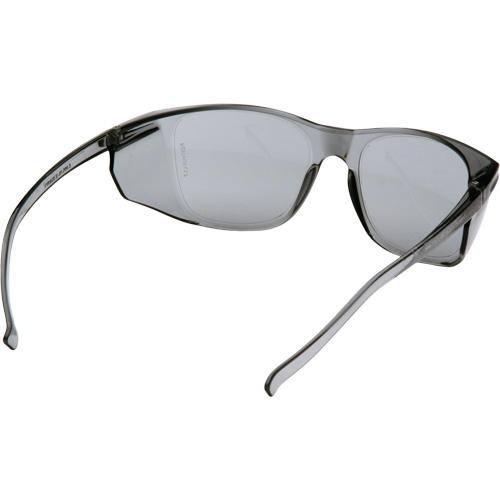 Legacy&reg; Safety Glasses, Light Grey Lens, Anti-Fog, ANSI Z87+/Meets/Exceeds CSA Z94.3 Pronet Distribution