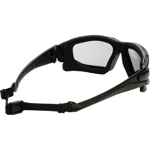 I-Force&reg; Slim Safety Glasses, Grey Lens, Anti-Fog, Direct Vent Pronet Distribution