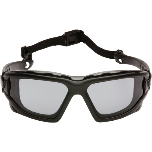 I-Force&reg; Slim Safety Glasses, Grey Lens, Anti-Fog, Direct Vent Pronet Distribution