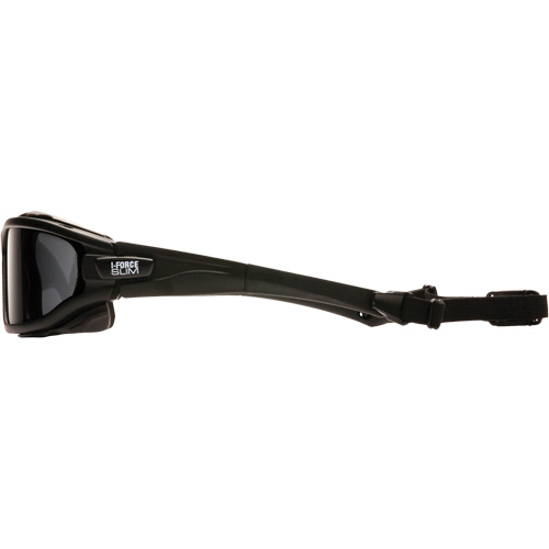 I-Force&reg; Slim Safety Glasses, Grey Lens, Anti-Fog, Direct Vent Pronet Distribution