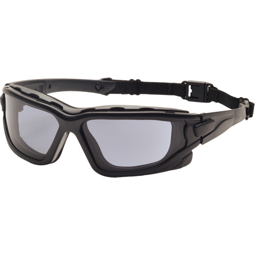 I-Force&reg; Slim Safety Glasses, Grey Lens, Anti-Fog, Direct Vent Pronet Distribution