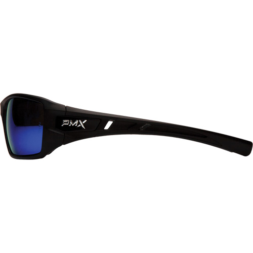 Lunettes de s&eacute;curit&eacute; Velar, Lentille Miroir bleu, ANSI Z87+/R&eacute;pond ou surpasse la norme CSA Z94.3 Pronet Distribution