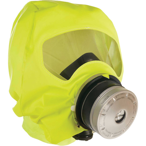 Cagoule d'&eacute;vacuation Parat, Taille unique Pronet Distribution